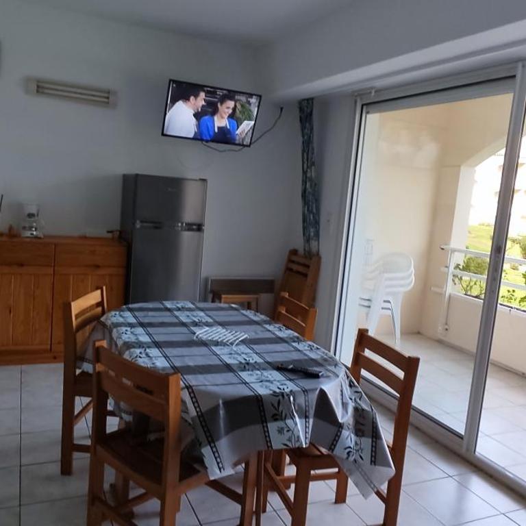 Moliets plage, Résidence OPEN SUD - Appartement 1 Chambre - Vue sur Piscine - 13