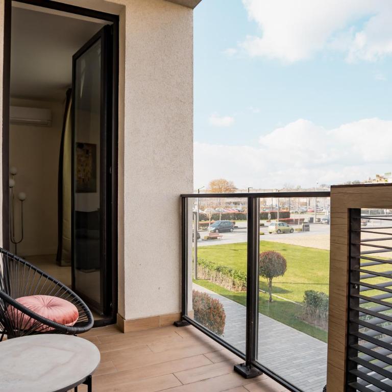 Neva Magnolia BelgradeWaterfront - Apartman sa 1 Spavaćom Sobom - 9