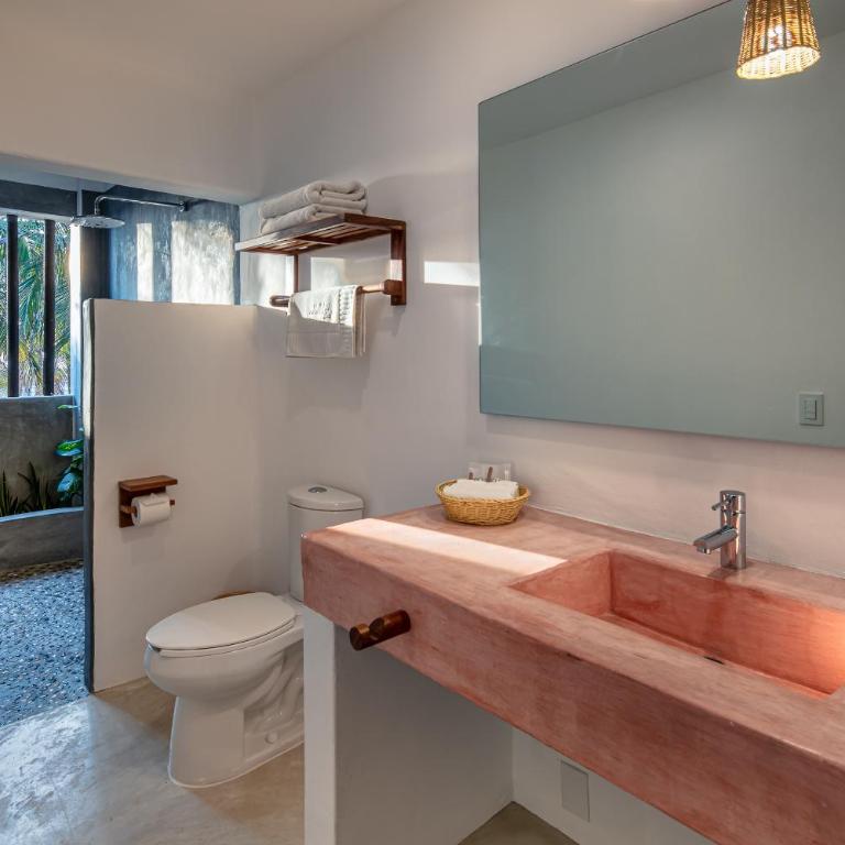 Casa Kuaa - Deluxe Double Room with Sea View - 1