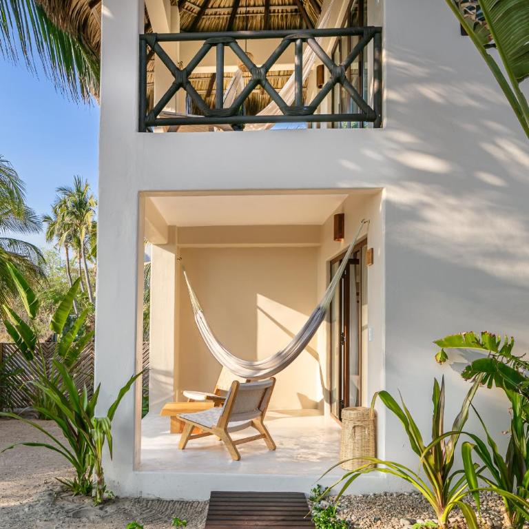 Casa Kuaa - Deluxe Double Room with Sea View - 8