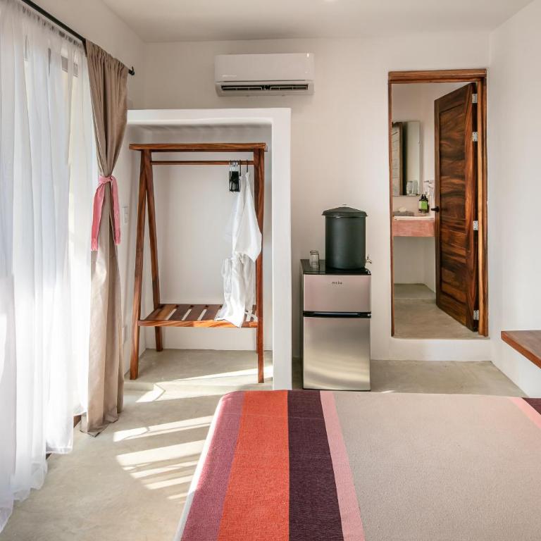 Casa Kuaa - Deluxe Double Room with Sea View - 10