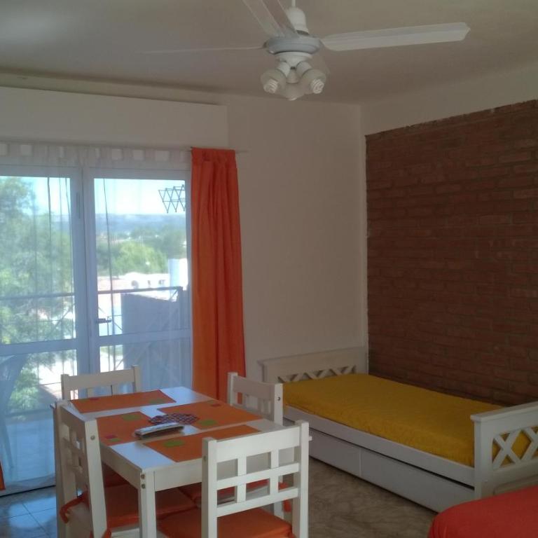 Monoambiente Mina Clavero - Apartamento de 1 dormitorio - 4