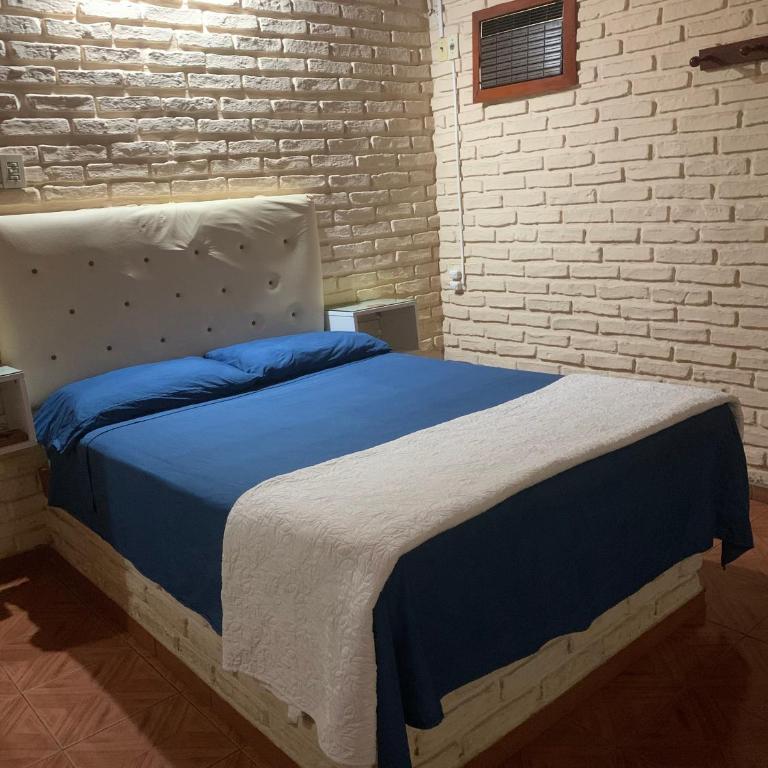 Habitaciones amplias con baño y garage privado Motel Coloso - Habitación Doble - 3