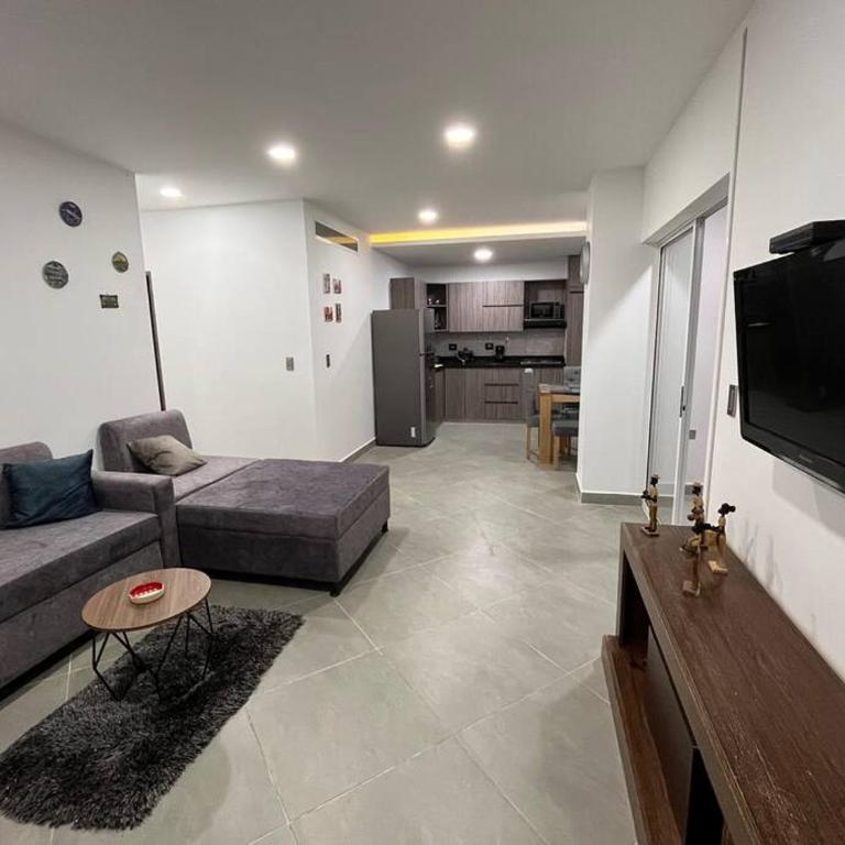 Hermoso y amplio apartamento en Guatapé - Apartamento de 3 dormitorios - 1