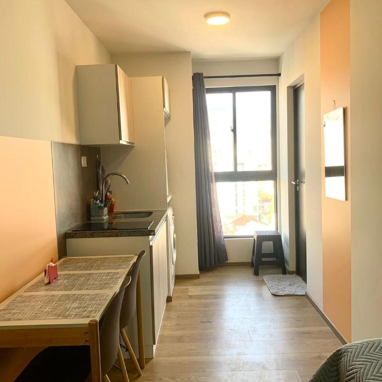 Studio Open en la mejor zona de Cochabamba - Apartamento de 1 dormitorio - 6