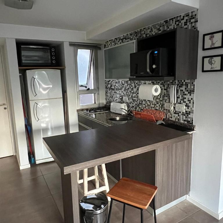 Departamento con cochera en Rosario - One-Bedroom Apartment - 10