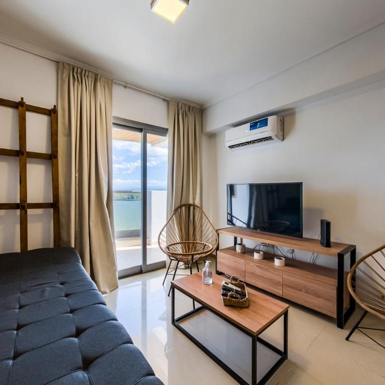 Av Colon 6200 - Ciudad Gama - Seguridad 24 hs y Amenities - Apartamento de 1 dormitorio - 3