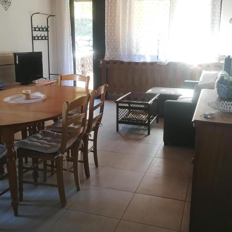 Bel appartement Pra-Loup 6 pers, terrasse, skis - Appartement 1 Chambre - 2