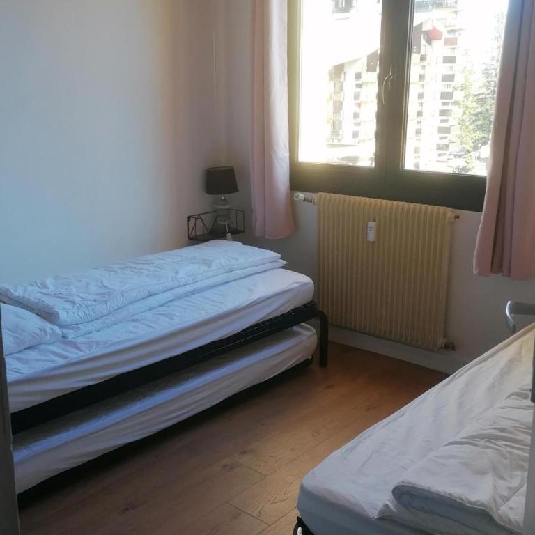 Bel appartement Pra-Loup 6 pers, terrasse, skis - Appartement 1 Chambre - 11