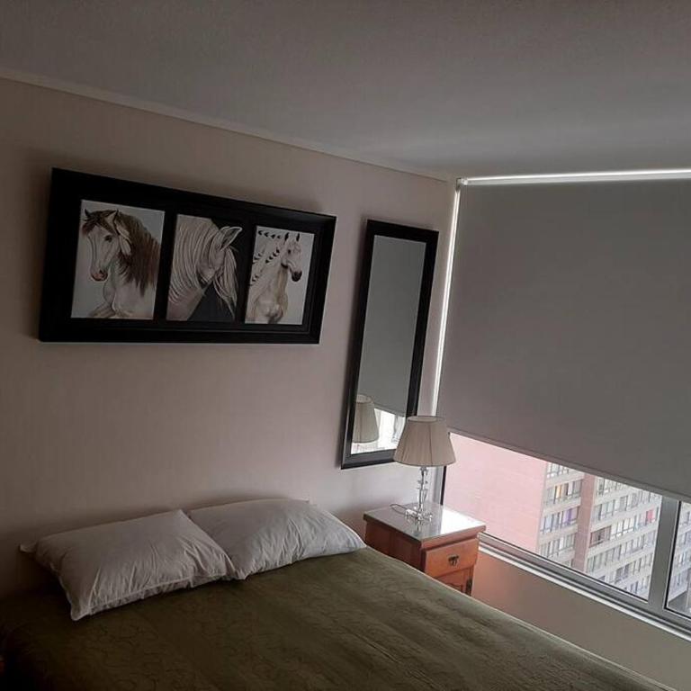 Departamentos Amoblados Santiago Centro 1 y 2 dormitorios General Mackenna - Apartamento de 1 dormitorio - 4