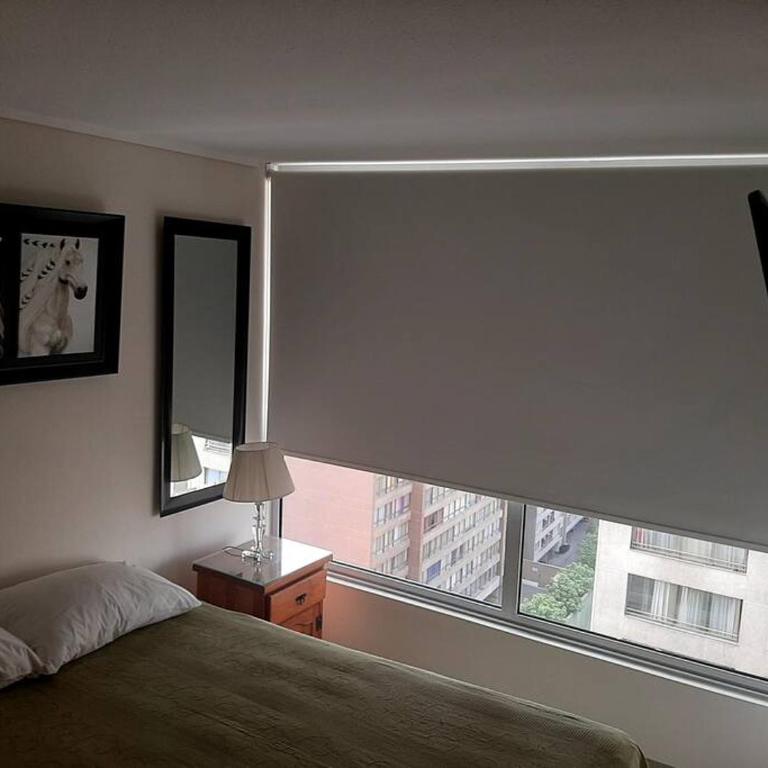 Departamentos Amoblados Santiago Centro 1 y 2 dormitorios General Mackenna - Apartamento de 1 dormitorio - 7