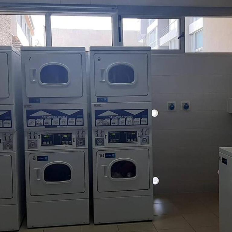 Departamentos Amoblados Santiago Centro 1 y 2 dormitorios General Mackenna - Apartamento de 1 dormitorio - 21