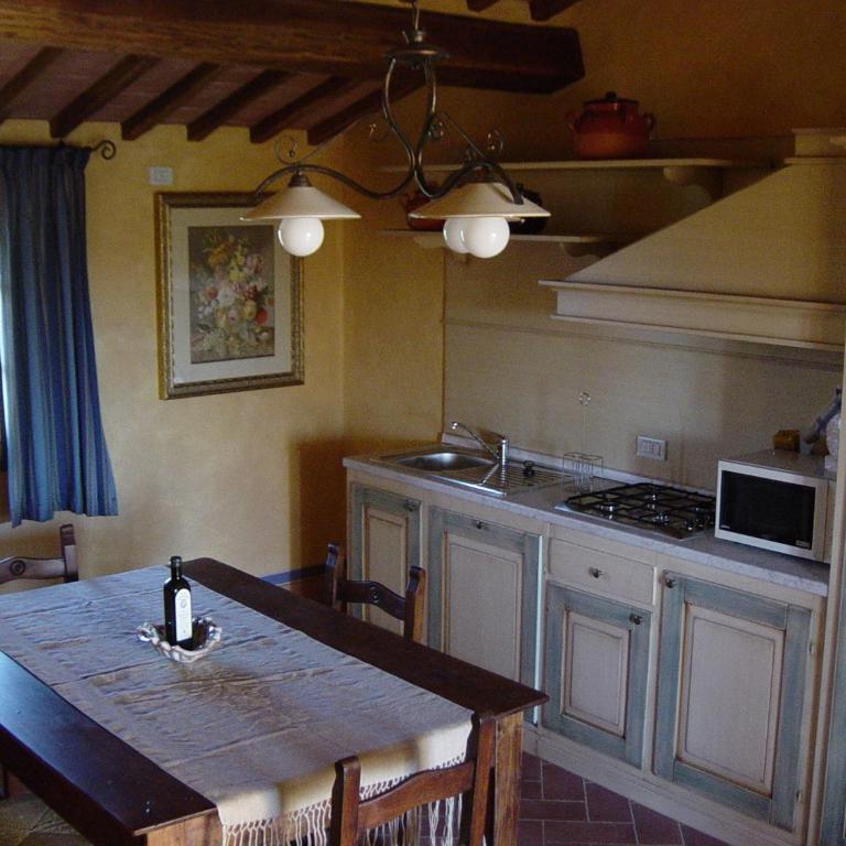 Agriturismo Il Macchione - Appartamento con 2 Camere da Letto - 9