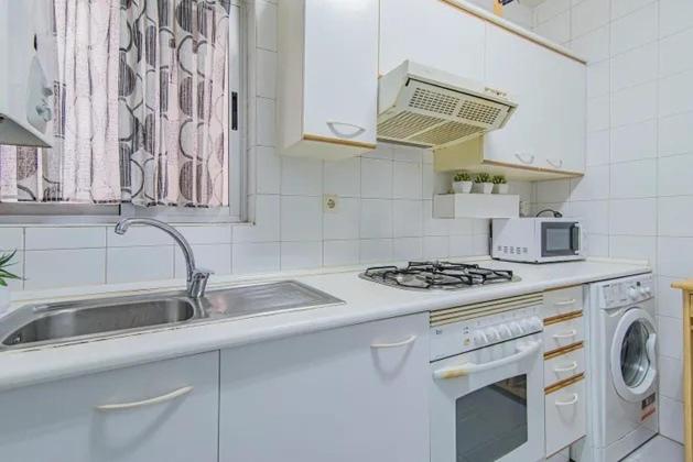 Apartamento en Granada capital para 6 personas - Three-Bedroom Apartment - 23