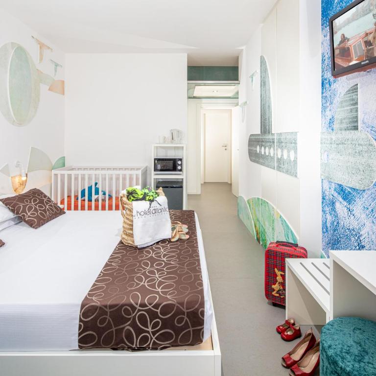 Hotel Atlantic - Camera Familiare con Balcone - 3