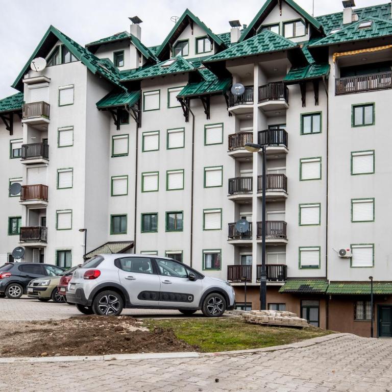 Zlatiborski šumski stan - One-Bedroom Apartment - 1