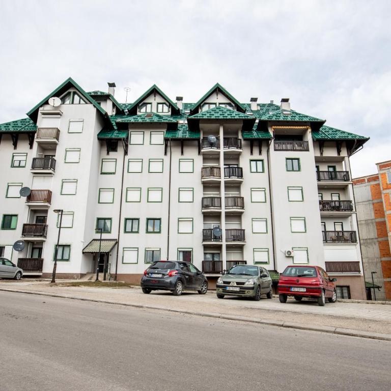 Zlatiborski šumski stan - One-Bedroom Apartment - 20