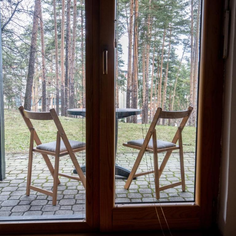 Zlatiborski šumski stan - One-Bedroom Apartment - 18
