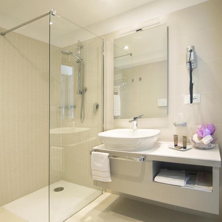Seven Park Hotel Lake Como - Adults Only - Camera Standard Matrimoniale/Doppia con Letti Singoli - 4