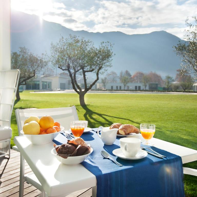 Seven Park Hotel Lake Como - Adults Only - Camera Matrimoniale/Doppia con Letti Singoli con Vista Lago. - 7