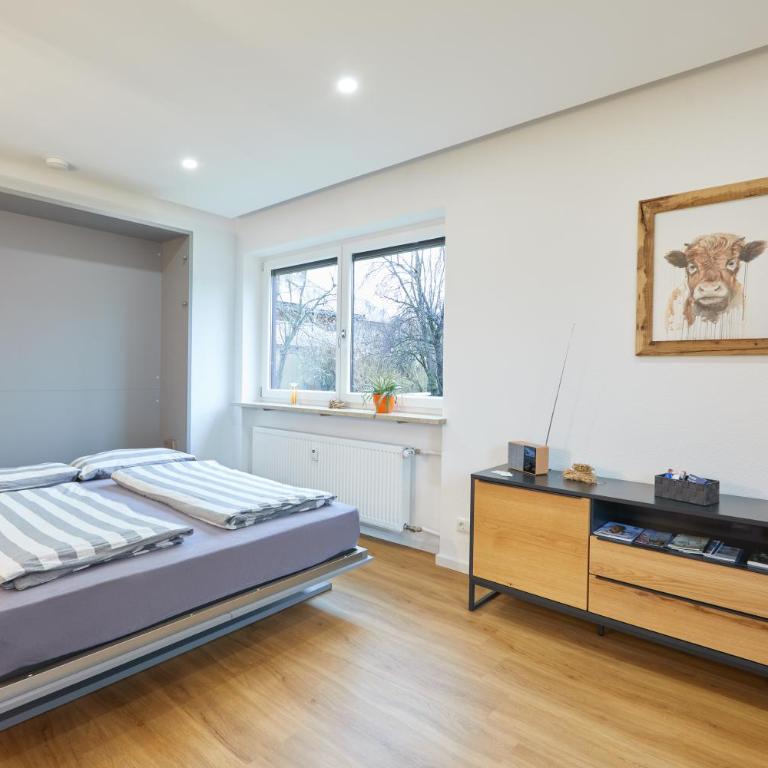 Heustadl - Apartment mit 1 Schlafzimmer - 4