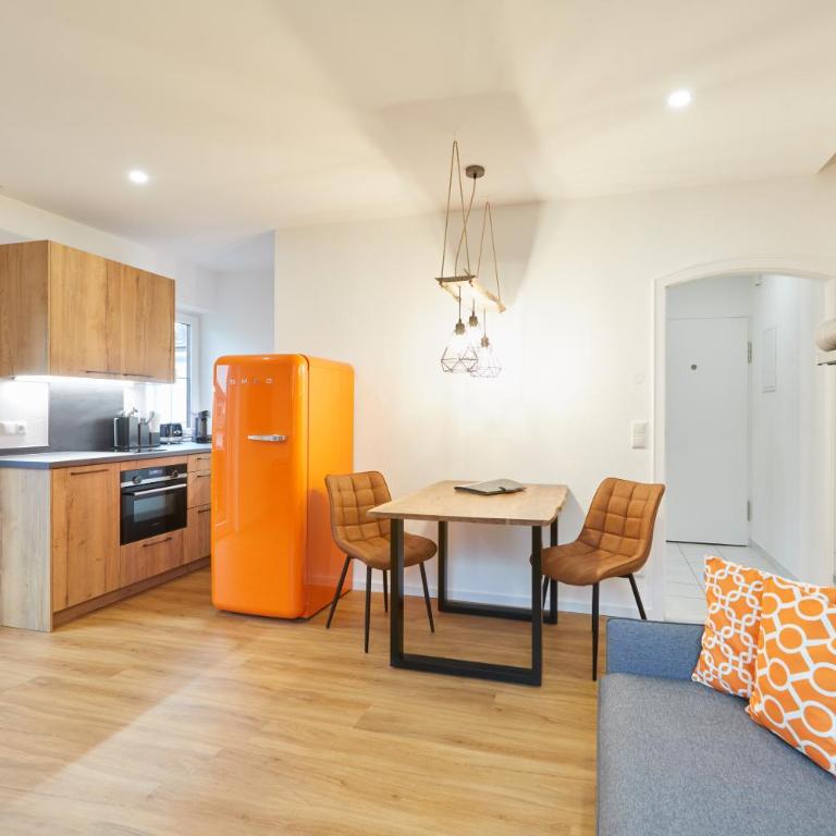 Heustadl - Apartment mit 1 Schlafzimmer - 2