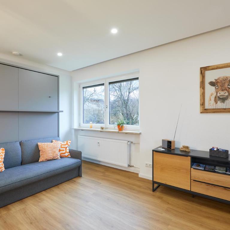 Heustadl - Apartment mit 1 Schlafzimmer - 5