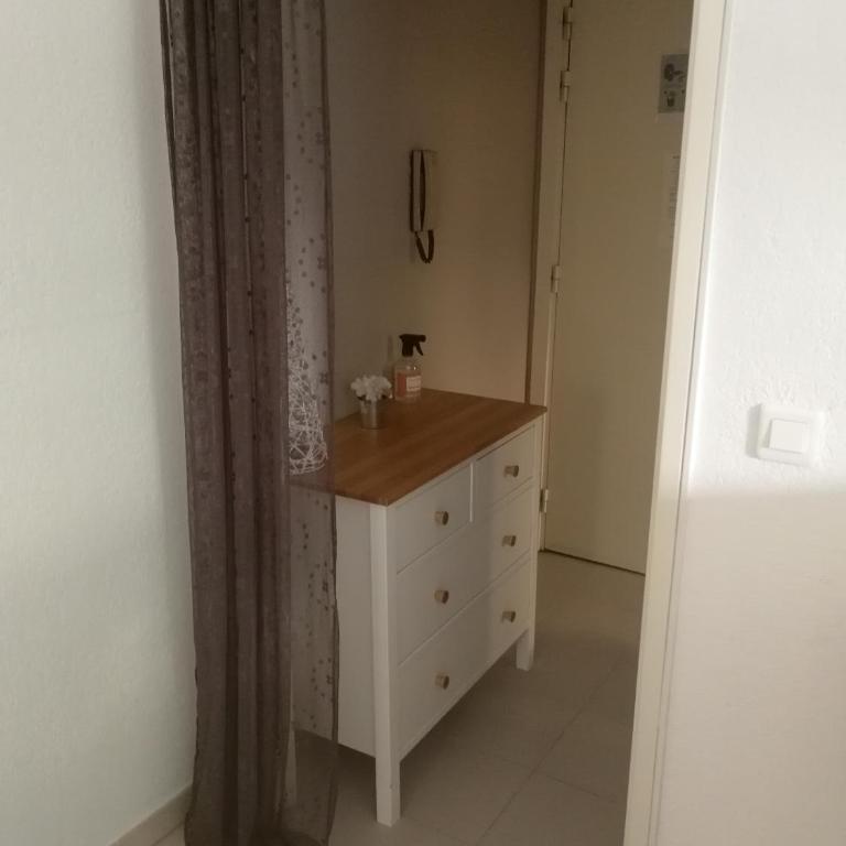 Lovely Studio & Garden - près des plages Cagnes-sur-Mer - Estudio con jardín privado - 4