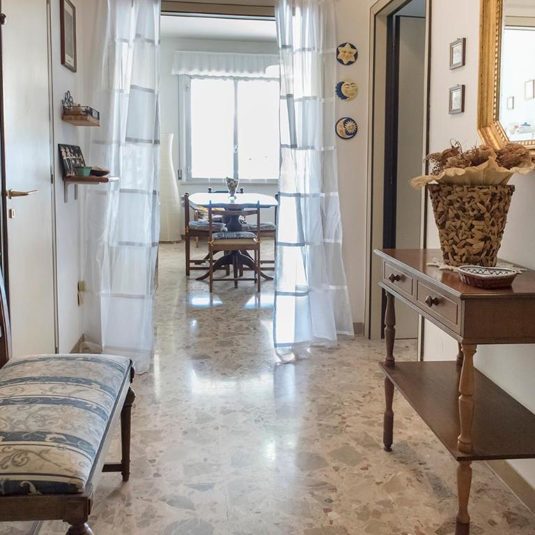 M340 - Marcelli, accogliente trilocale fronte mare con balcone - Two-Bedroom Apartment - 3