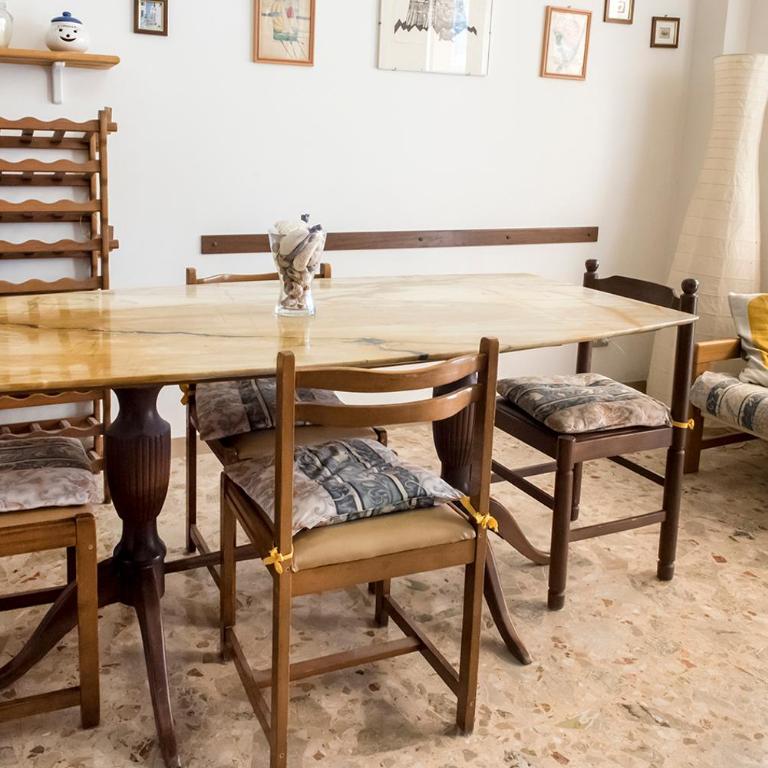 M340 - Marcelli, accogliente trilocale fronte mare con balcone - Two-Bedroom Apartment - 4