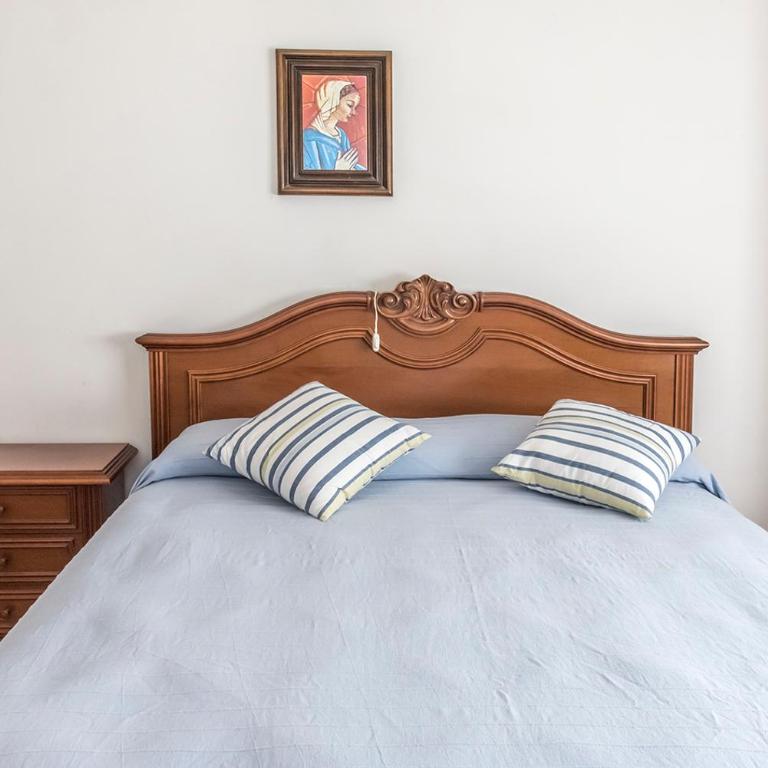 M340 - Marcelli, accogliente trilocale fronte mare con balcone - Two-Bedroom Apartment - 11