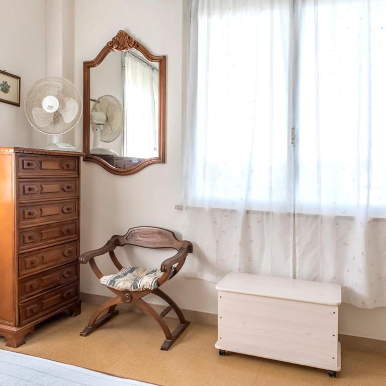 M340 - Marcelli, accogliente trilocale fronte mare con balcone - Two-Bedroom Apartment - 14
