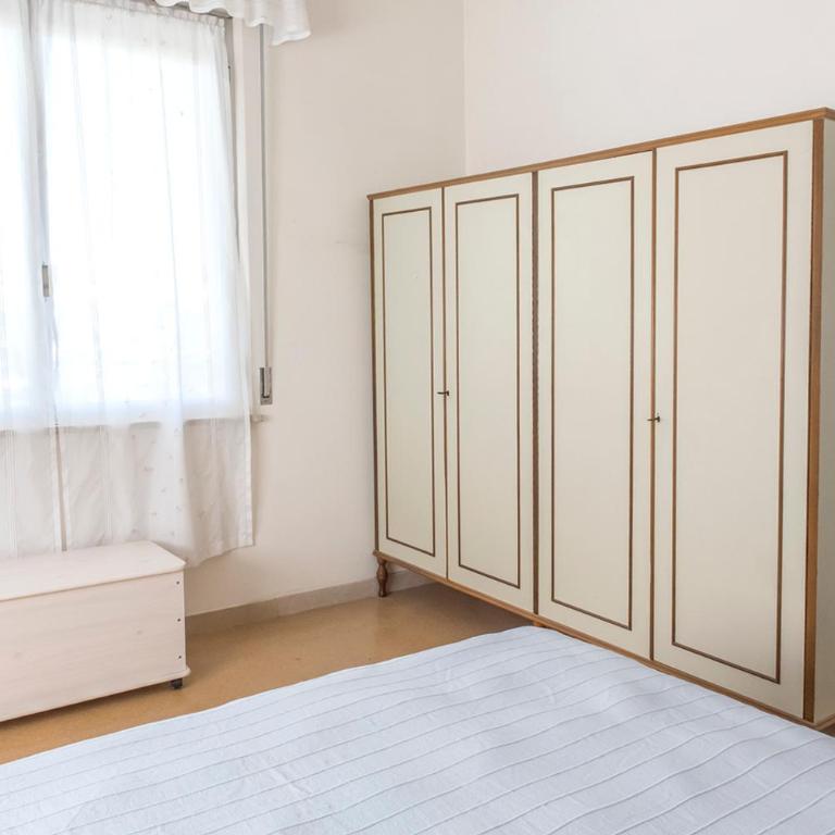 M340 - Marcelli, accogliente trilocale fronte mare con balcone - Two-Bedroom Apartment - 15