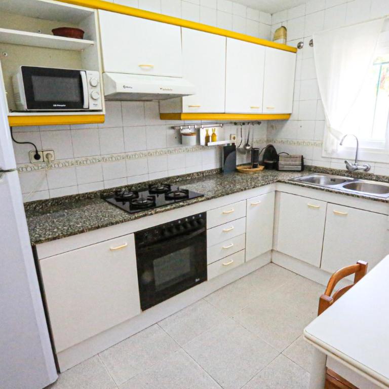 LITORAL COSTA DORADA - CALDERON de la BARCA - Casa de 3 dormitorios - 15