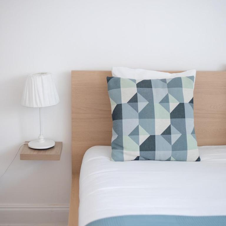 Les Appartements Porte Mars Reims Gare Centre - Appartement Duplex 2 Chambres - 17