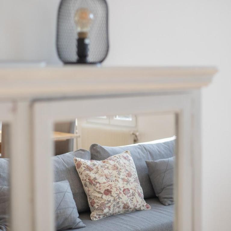 Les Appartements Porte Mars Reims Gare Centre - Appartement Duplex 2 Chambres - 9