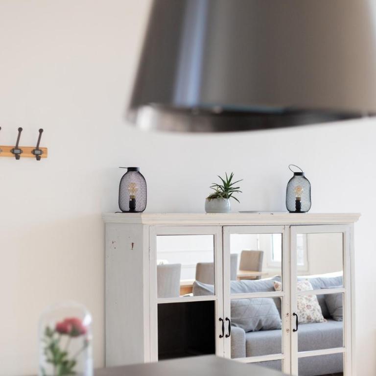 Les Appartements Porte Mars Reims Gare Centre - Appartement Duplex 2 Chambres - 12