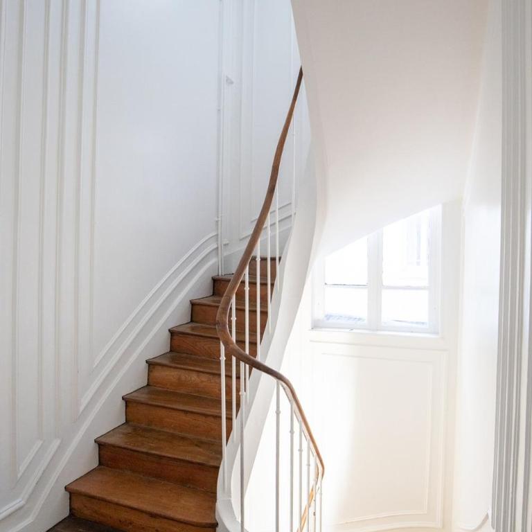 Les Appartements Porte Mars Reims Gare Centre - Appartement Duplex 2 Chambres - 7