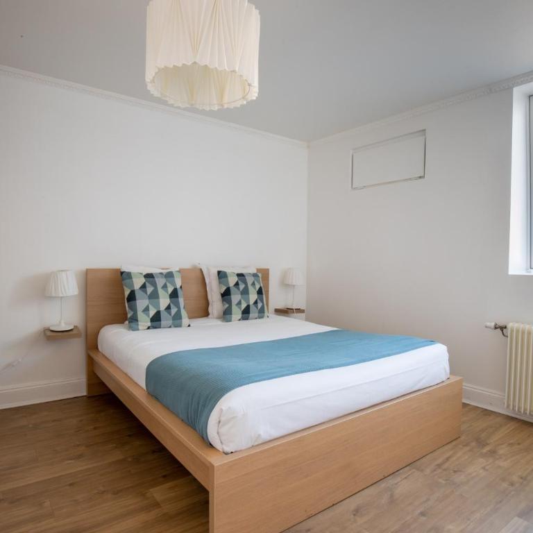 Les Appartements Porte Mars Reims Gare Centre - Appartement Duplex 2 Chambres - 19
