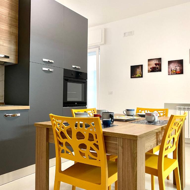 Monopoli Sky House - Puglia Mia Apartments - Appartamento con 3 Camere da Letto - 31
