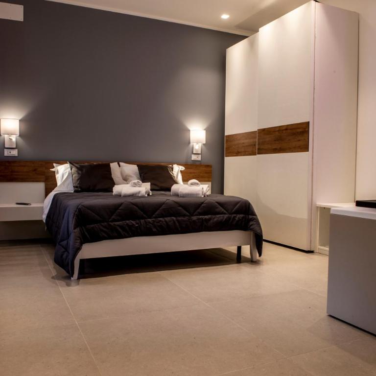 Alipa Apartment - Suite Deluxe con Vasca Idromassaggio - 7