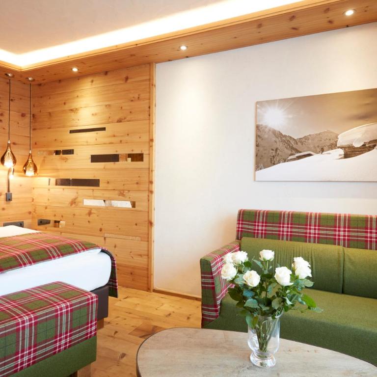 Alpbacherhof - Mountain & Spa Resort - Thematisch gestaltetes Zimmer - 3