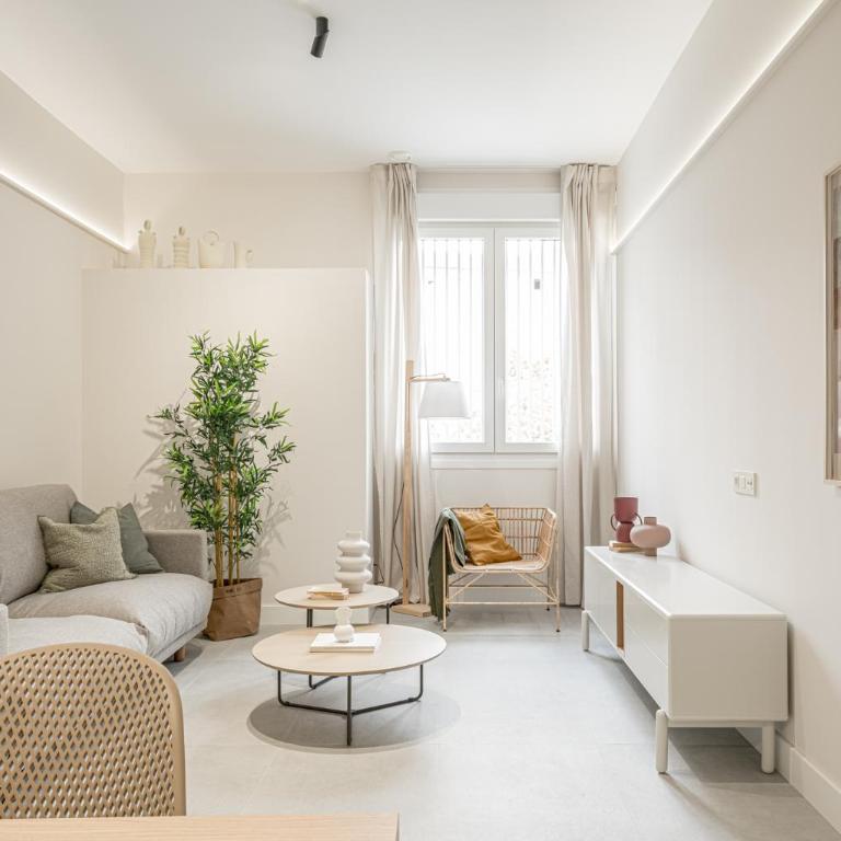 Apartamentos Pamplona by Clabao - Two-Bedroom Apartment - 3