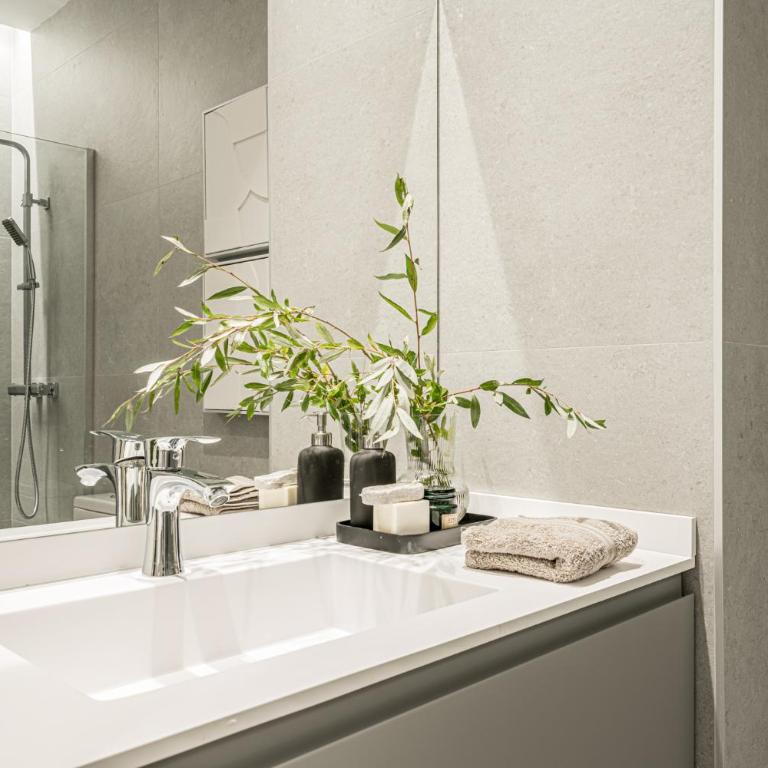 Apartamentos Pamplona by Clabao - Two-Bedroom Apartment - 16