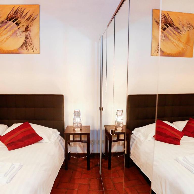 Decor Inspiration Apartment - Appartamento con 2 Camere da Letto - 45