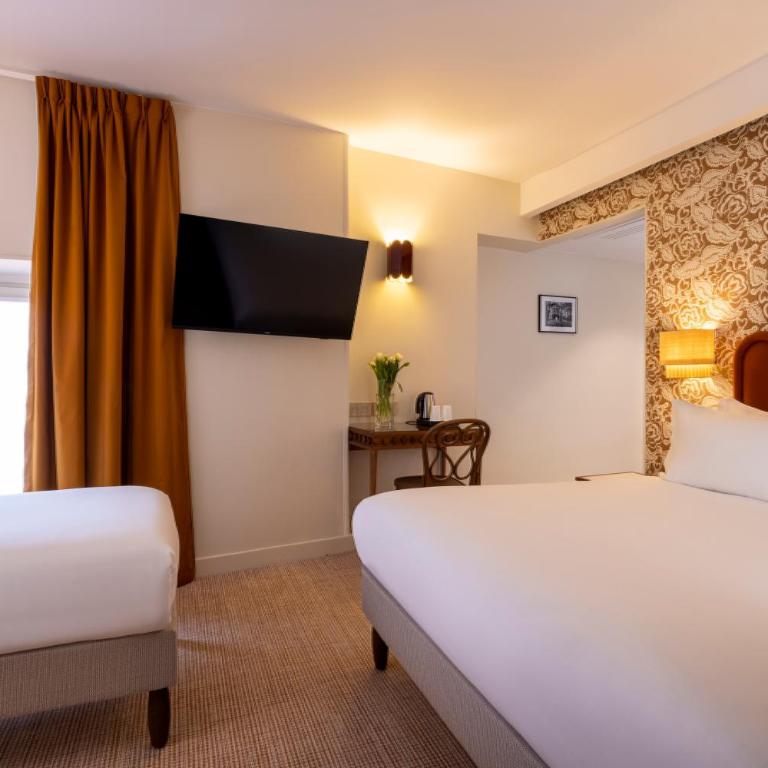 Hotel Michelet Odeon - Superior Dreibettzimmer - 1