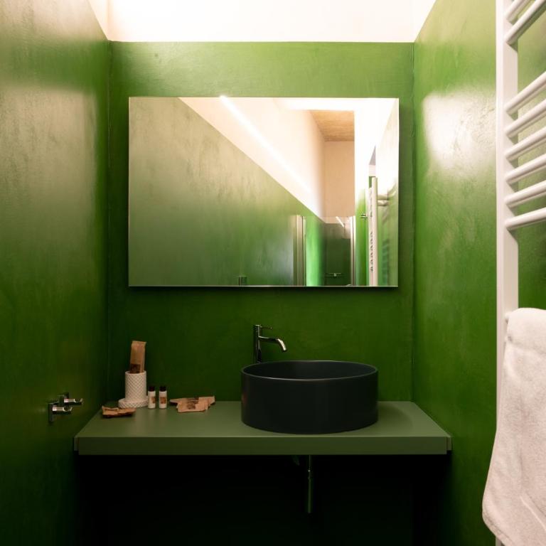 Palazzo Donna Titì - Camera Tripla con Bagno Privato - 7