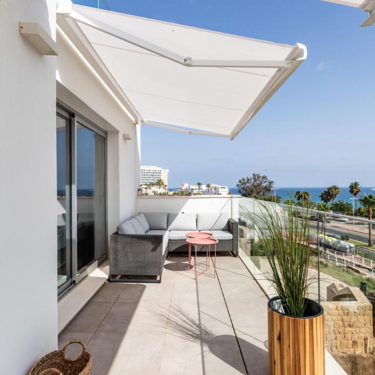 Torrequebrada sea apt by Costarentals - Ref 183 - Apartamento de 2 dormitorios - 2