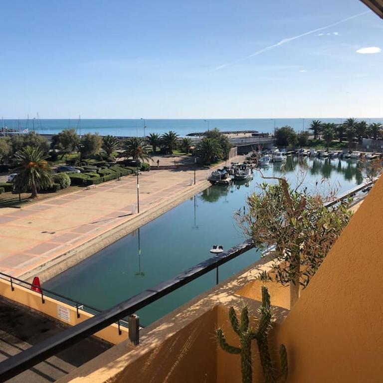 Bel Appartement 1 chambre à 50m de la plage - Apartment mit 1 Schlafzimmer - 1