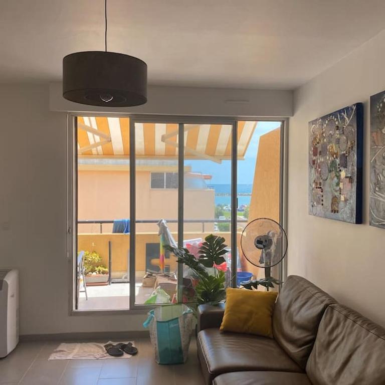 Bel Appartement 1 chambre à 50m de la plage - Apartment mit 1 Schlafzimmer - 3